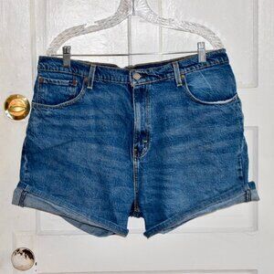 Levi's 569 Jean Shorts
